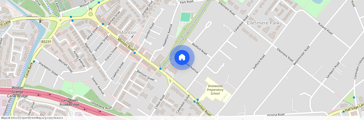 Dovedale Avenue, M30 9JA