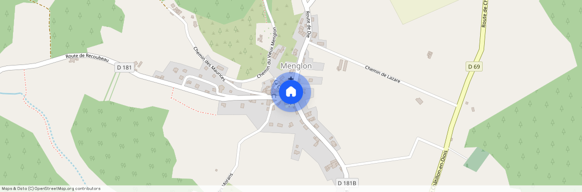 Drôme, 26, 26410, Menglon