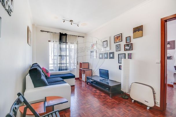 Apartamento T1 em Lisboa - Foto 1