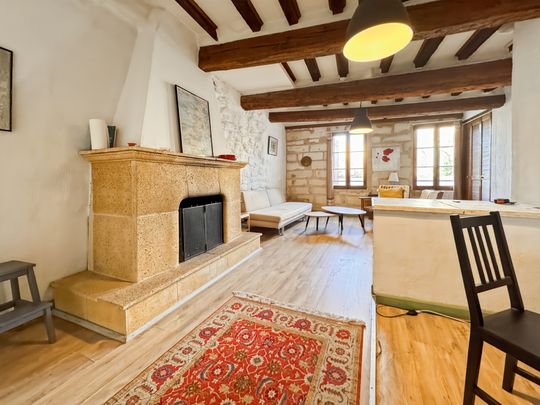 Appartement Avignon 2 pièces - Photo 1
