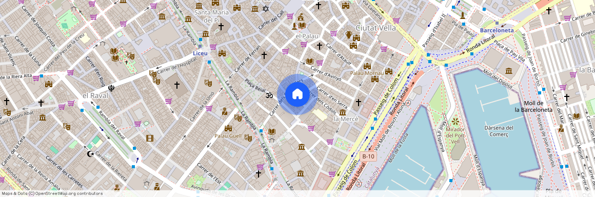 Building Carrer d'Obradors - guestready-sp - 1510054, Barcelona