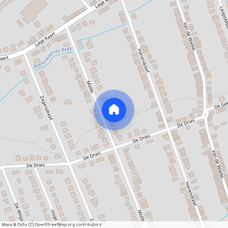 Mollei 135, 2930 Brasschaat