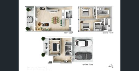 Architect Designed Townhouse in the Heart of Alphington - Photo 2