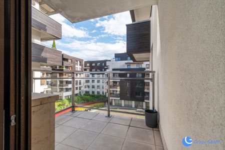 2-pok. 53m2 „Lea Residence” garaż, balkon - Фото 4