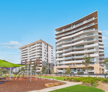 1004/100 Fairway Drive Norwest - Photo 5