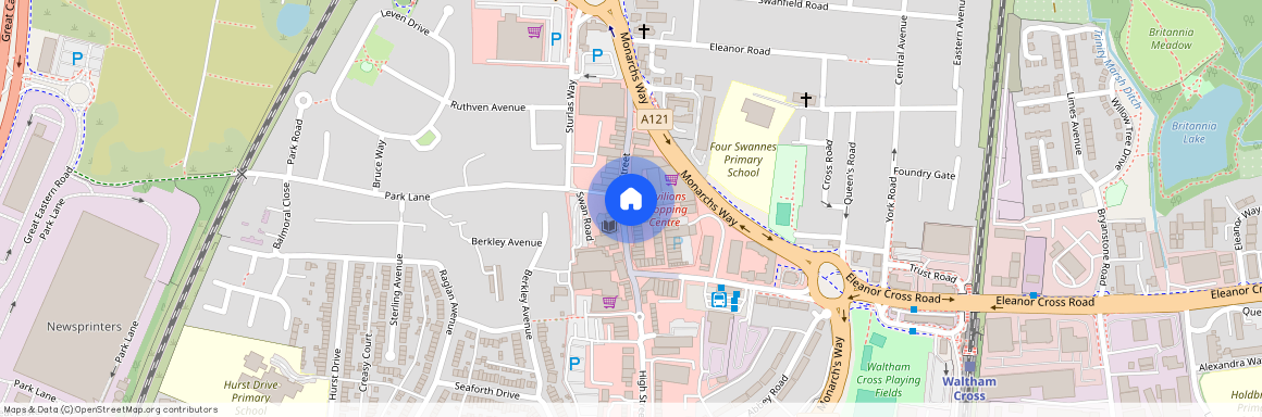 Bartholomew Court, EN8