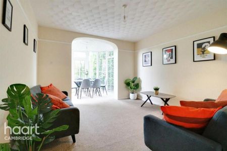 1 bedroom in a house share to rent - Photo 2