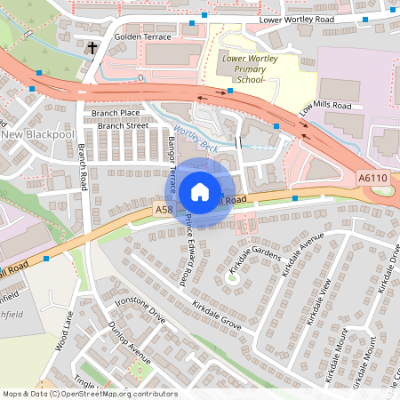 326 Whitehall Road, Leeds, LS12 5NP