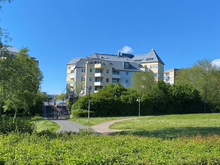 1-Zimmer-Wohnung mit Aufzug und Balkon in Rostock-Toitenwinkel - Photo 4