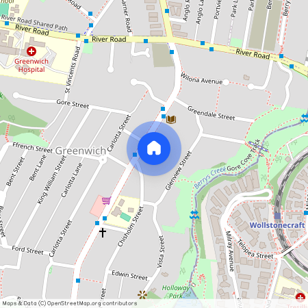 12/60-64 Greenwich Road, NSW 2065