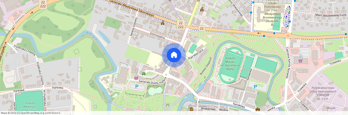 Starogard Gdański, starogardzki, pomorskie