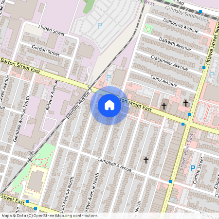 273 Rosslyn Avenue, Hamilton