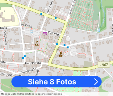 Design trifft Gemütlichkeit: Traumwohnung mit Kamin & Stil in Oerli... - Foto 1