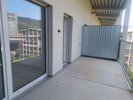 Moderne 2-Zimmer-Wohnung mit großzügigen Balkon: Genießen Sie Komfort Nähe Hauptbahnhof - Top 33 - Photo 5