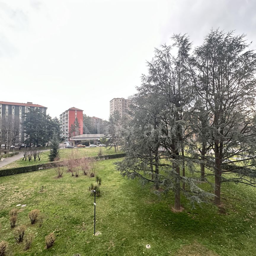 Casa a Milano in Via Enrico Falck 47, Gallaratese - Photo 1