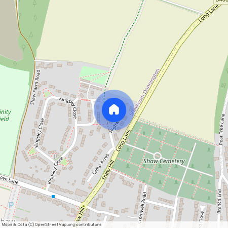 Highwood Close, Newbury, RG14