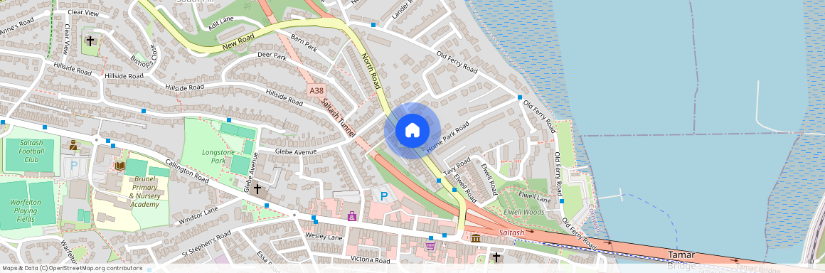 78 North Road, Saltash PL12