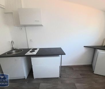 Location Appartement 1 pièce 11m² CLERMONT FERRAND 63000 - Photo 2