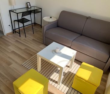 Location Appartement 2 pièces 34m² - Photo 2