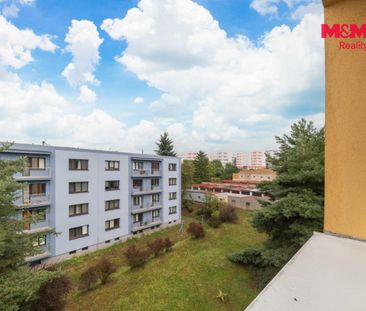 Pronájem bytu 3+1 61 m², Průběžná 1852, Rakovník II - Фото 5