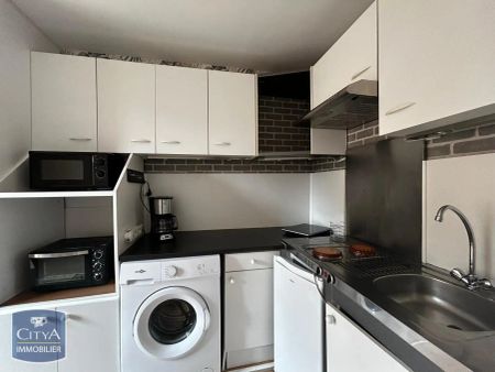 Appartement à louer 1 pièce 22.75m² - Photo 4