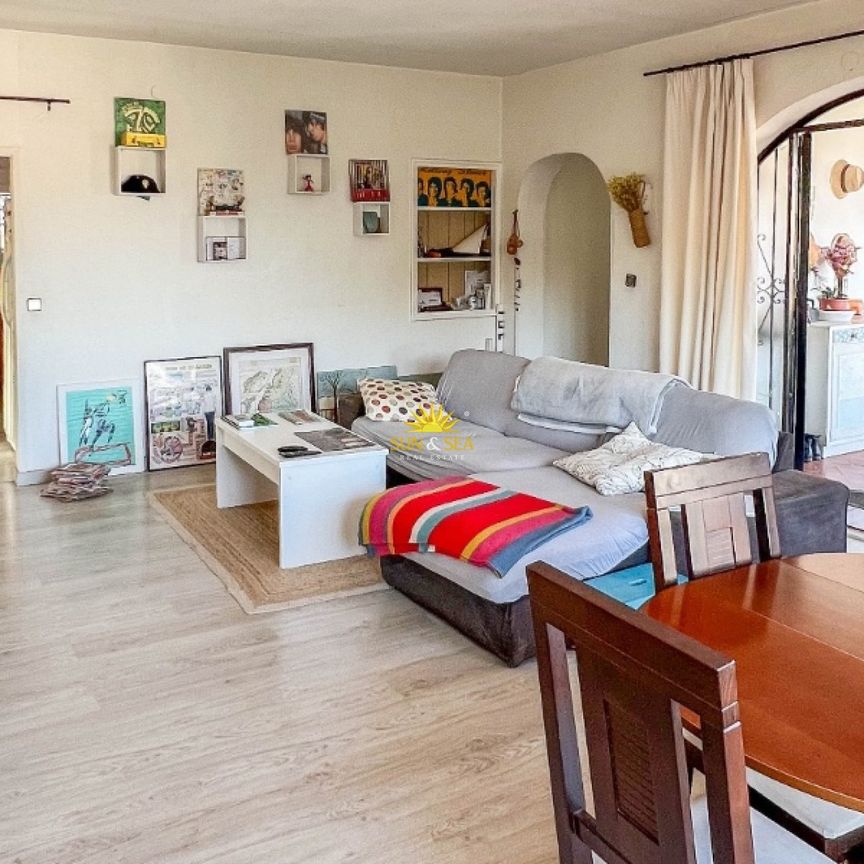2-BEDROOM DETACHED VILLA FOR RENT IN ALTEA - ALICANTE - Photo 1