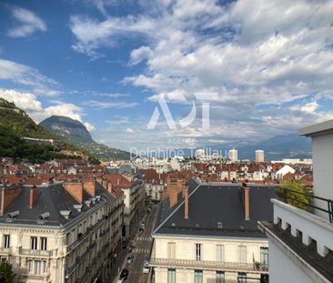 Appartement T1 à GRENOBLE - Photo 6