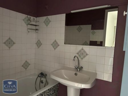 Appartement à louer 3 pièces 54.3m² - Photo 4