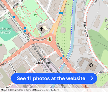 Strathmore Court, St. John's Wood, London, NW8 - Photo 1
