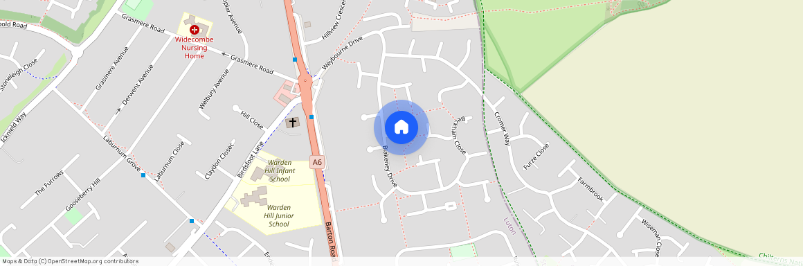 Blakeney Drive, Luton, LU2 7LB
