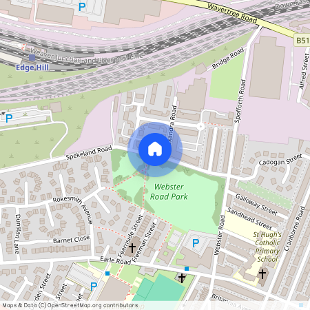 Spekeland Road, L7 6HY