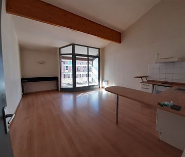 Toulouse Compans Caffarelli - Appartement T3 avec loggia - Photo 1