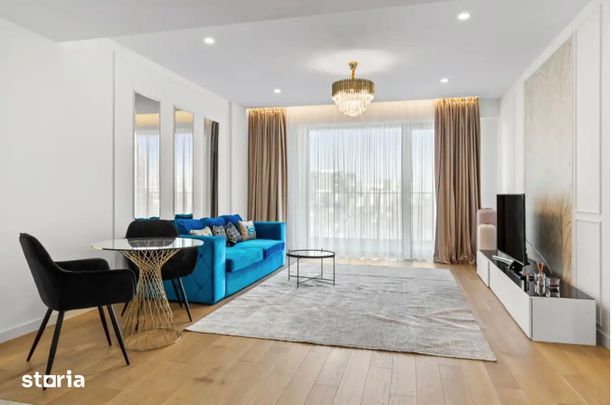 Apartament 2 camere - Herăstrău Towers - Photo 1