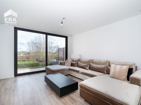 Modern 2 slaapkamer appartement met terras in Meer - Photo 2