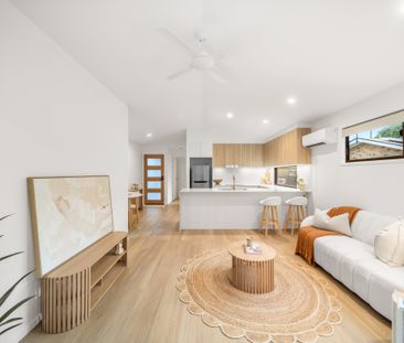 Brand New One Bedroom Granny Flat backing onto Nature - Photo 1