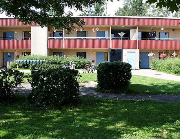 Aspvägen 12A - Foto 1