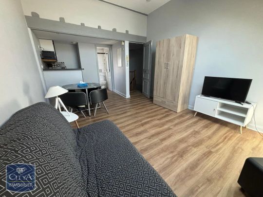 Appartement à louer 1 pièce 18.55m² - Photo 1