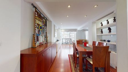 Luxury apartment with 2 terraces in Valencia - Foto 5