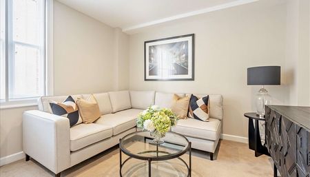 1 Bed Flat, Hill Street, W1J - Photo 2