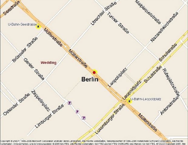 Komfortable 2-Zi-Wohnung nahe Leopoldplatz! - Foto 1
