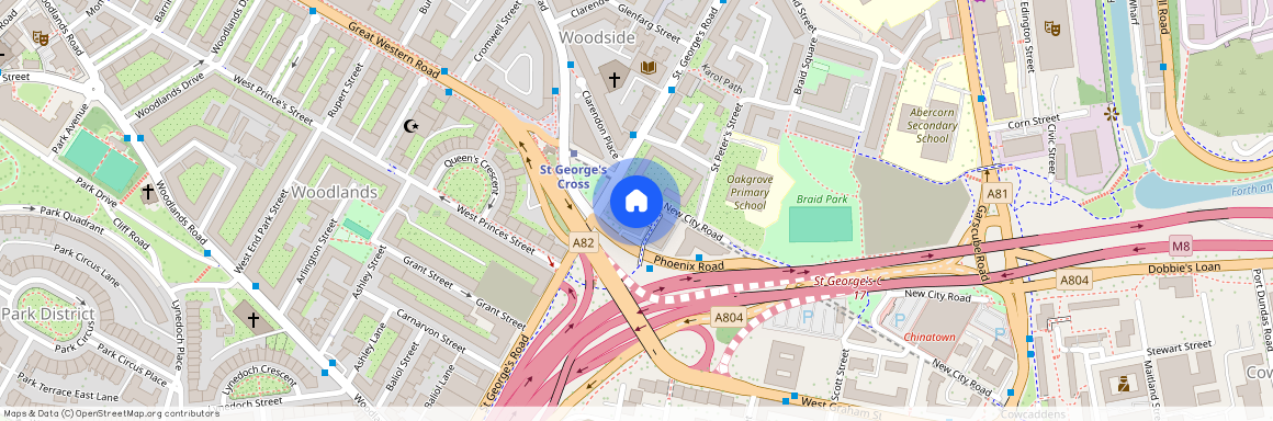 Phoenix Road, Glasgow, G4