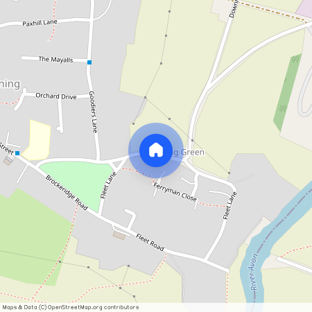 Twyning Green, Tewkesbury GL20