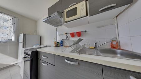 Location appartement 2 pièces, 39.00m², Montreuil - Photo 5