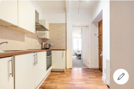 Studio Flat, Deanston Drive, G41 - Photo 4
