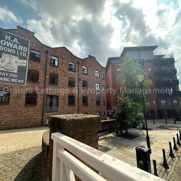 Junction Works, Ducie Street, Northern Quarter, Manchester, M1 - Photo 1