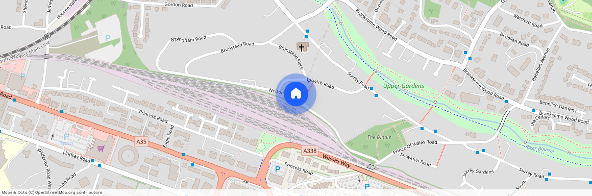 Nelson Road, Poole, BH12 1ER