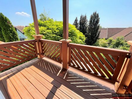 Traumhafte 3-Zimmerwohnung in idyllischer Lage - Photo 4