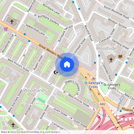 Glasgow, Glasgow, G4