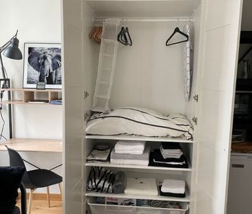 Location Appartement 1 pièce 20m² - Photo 4