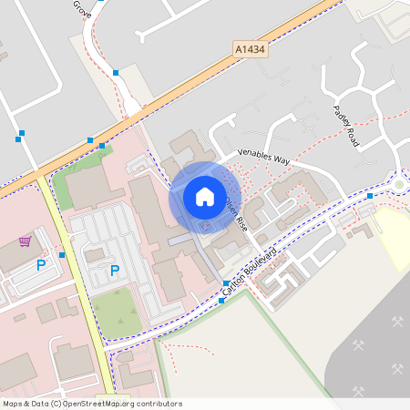 Carlton Boulevard, Lincoln, LN2